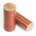 3722B Phenolic cotton rod,insulation rod,insulation materials