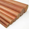 3722B Phenolic cotton rod,insulation rod,insulation materials