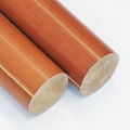 3722B Phenolic cotton rod,insulation rod,insulation materials