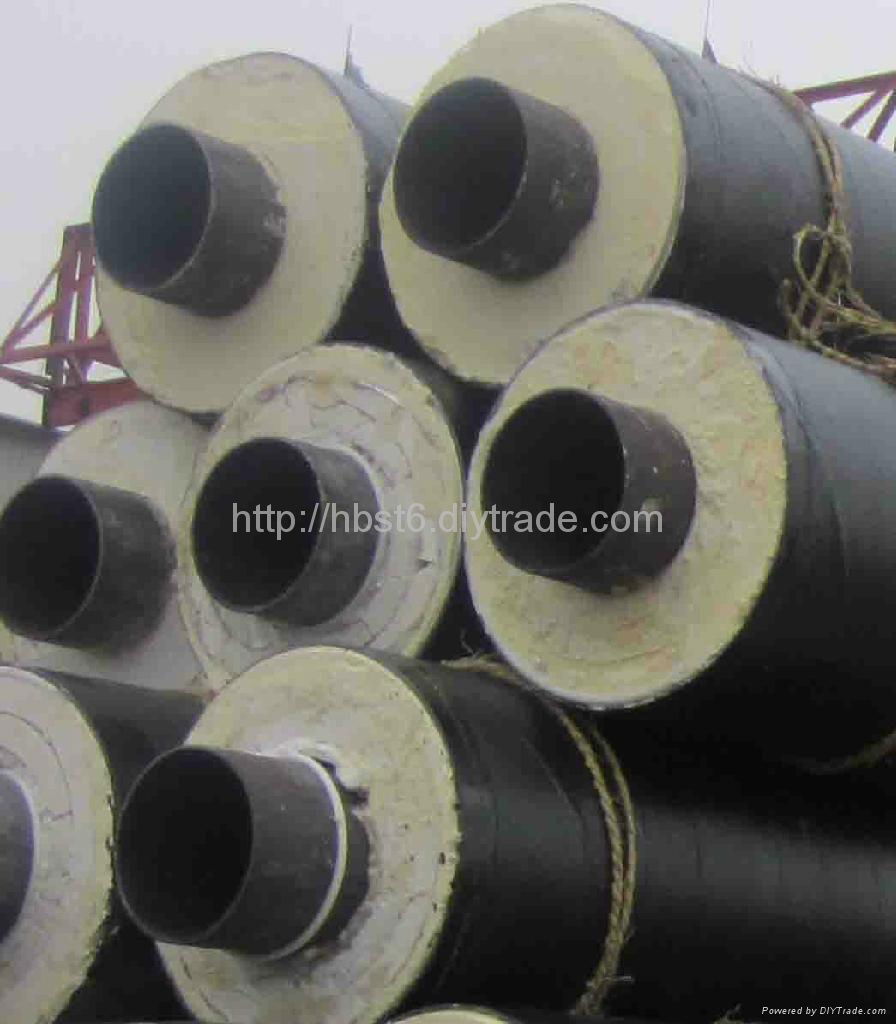 Cangzhou City, single epoxy powder anti-corrosion pipe mill
