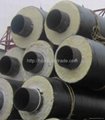 Cangzhou City, single epoxy powder anti-corrosion pipe mill 1
