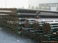 Cangzhou City, single epoxy powder anti-corrosion pipe mill 3