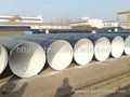 Anti - static and anticorrosive national standard 610 - screw pipe 2