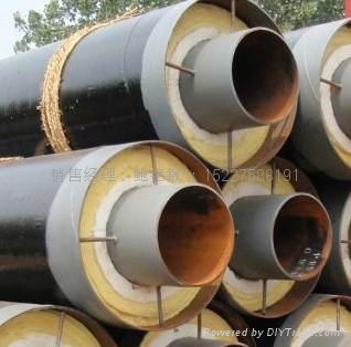 Hohhot epoxy coal tar pitch anticorrosion screw pipe 2