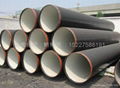 Shanghai GB/T3091-2008 non model screw pipe