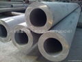滄州市螺旋鋼管集團有限公司生產660非型號螺旋焊管 2