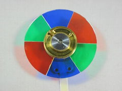 Projector Color Wheel for Optoma H56