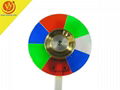 Projector Color Wheel for Optoma DV10