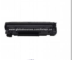 Replacement Toner Cartridge of CF283 for HP LaserJet M126/127 with Excellent Pri