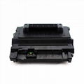 Compatible Black Toner Cartridge with HP Laser Printer 4015/4014/4515