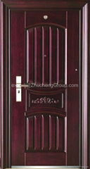 CE Approved Security Door