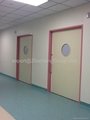 ZHUCHENG brand sliding door for hospital use