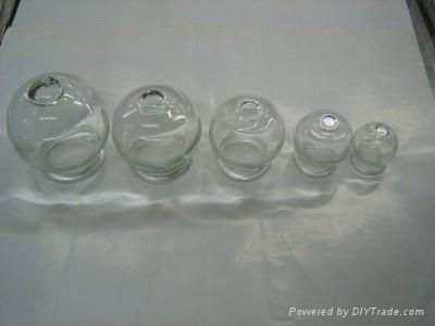 Glass cupping