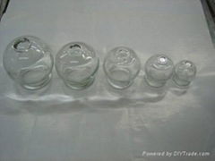 Glass cupping