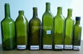 墨綠橄欖油玻璃瓶 2
