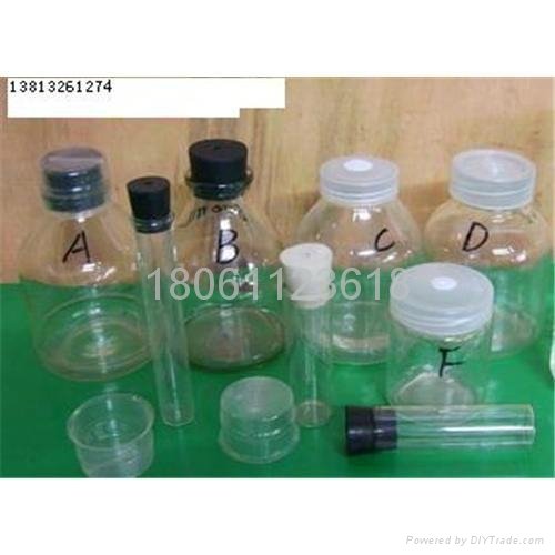 The vaccine group training bottles 4