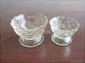 Glass Candle  Holders  Cup 4