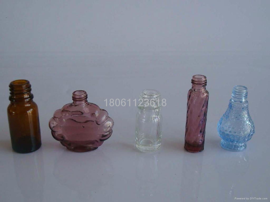 fragrance oil glass  bottles 3