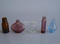 fragrance oil glass  bottles 3