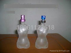 Perfume bottles