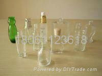 fragrance oil glass  bottles