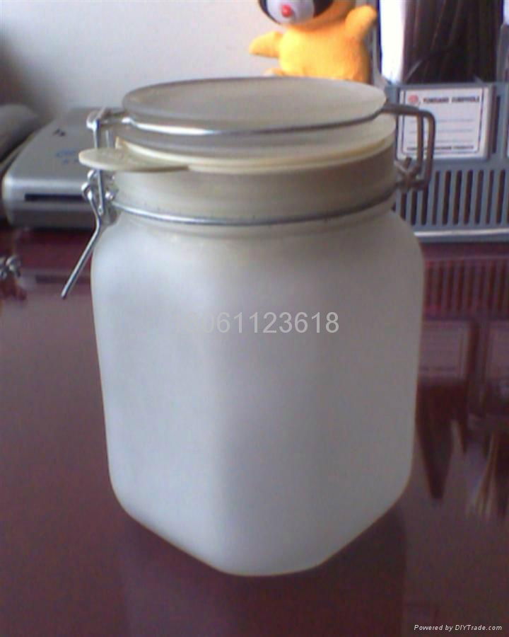 Sun glass jars 3