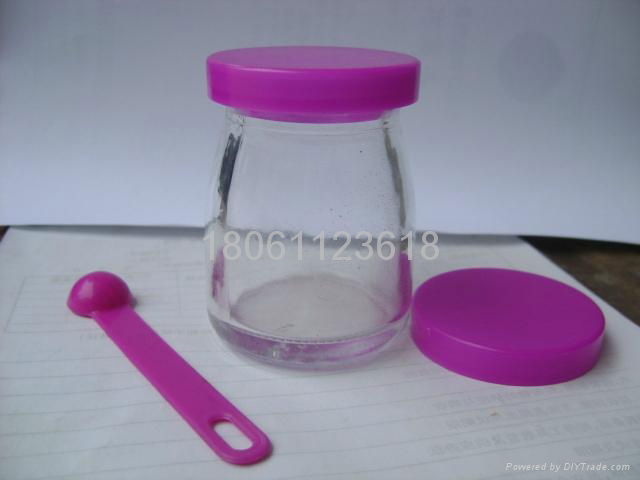 Pudding bottles 5