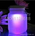 Sun glass jars 2