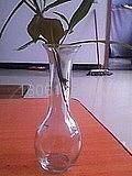 Glass vase 5