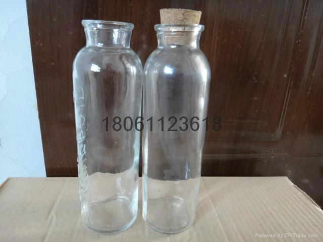 Cold tea bottles 2