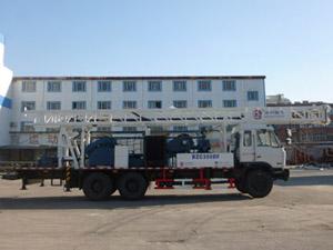 200 Truck Mounted Drilling Rig 2