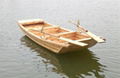 工艺木船 2