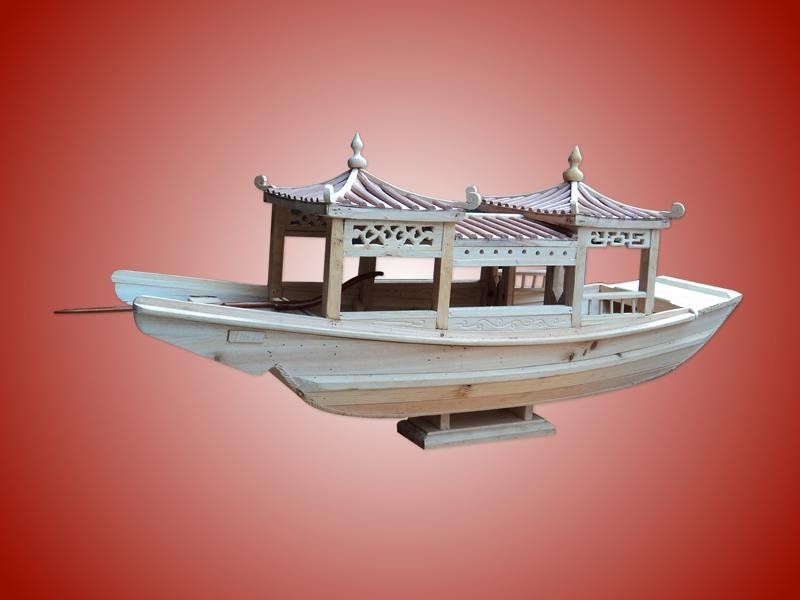 木船模型 3