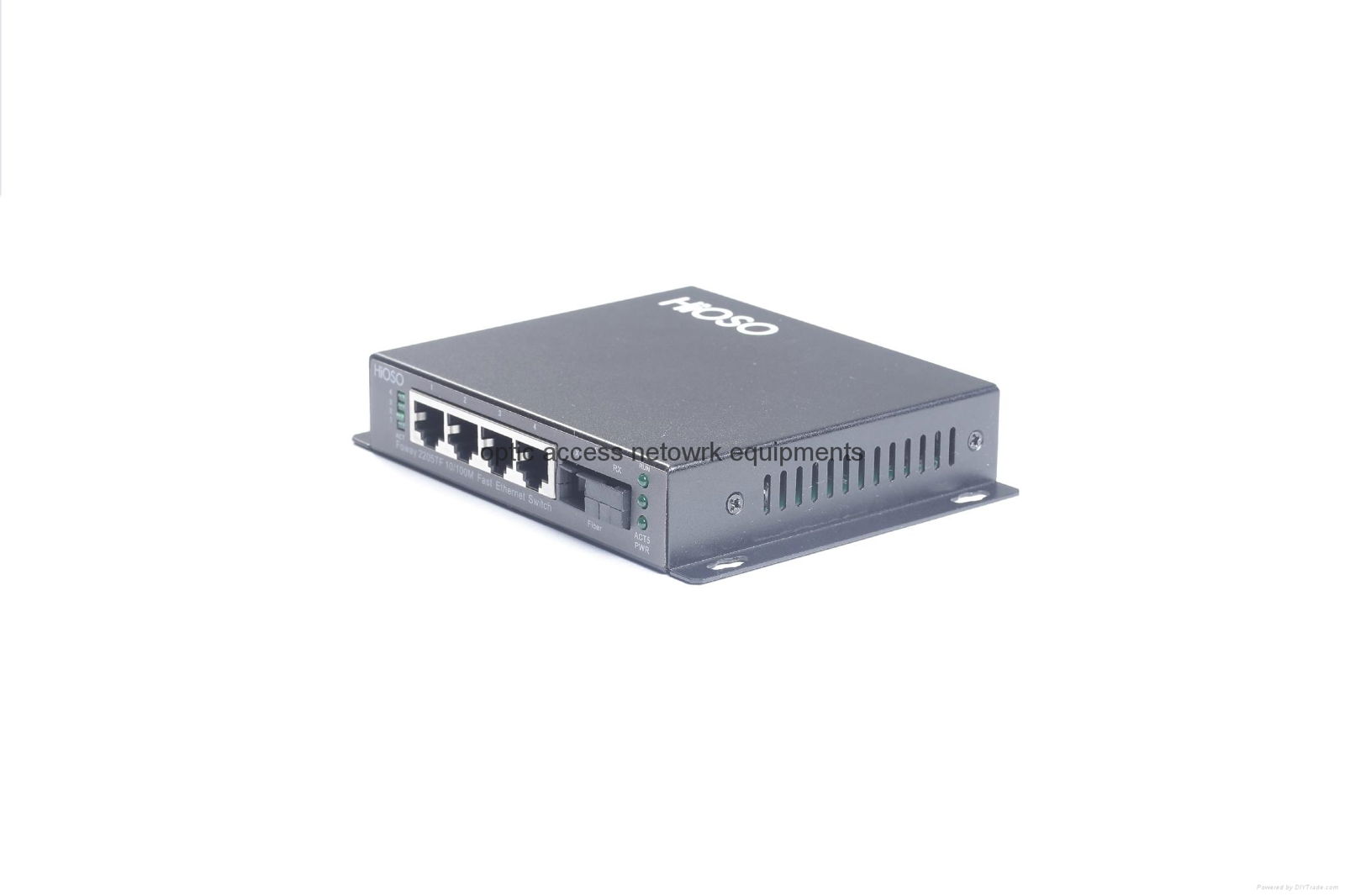 4+1 5 port ethernet switch 100M switch 5