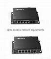 4+1 5 port PoE switch  100M PoE switch 5