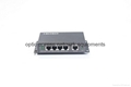 4+1 1000M POE switch  4POE 5 port POE switch