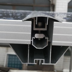 Solar photovoltaic waterproof support