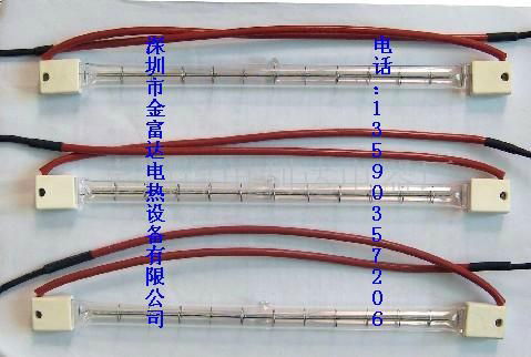 深圳紅外線電熱管 3