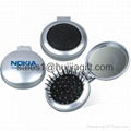 Fashion lighted make up mirror 2