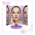 2017 fashion led make up mirror 4