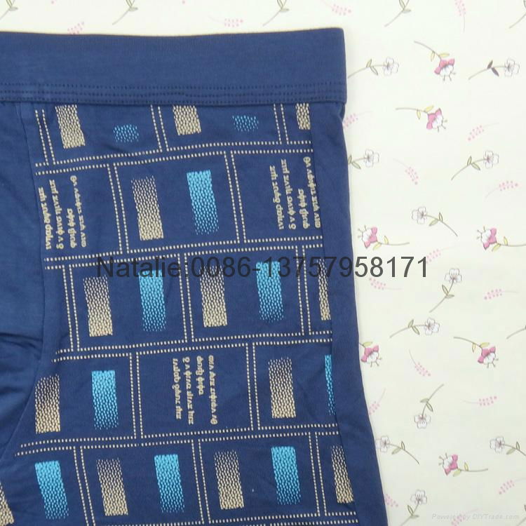 high quaily men underwear wholesale young men underwear 2