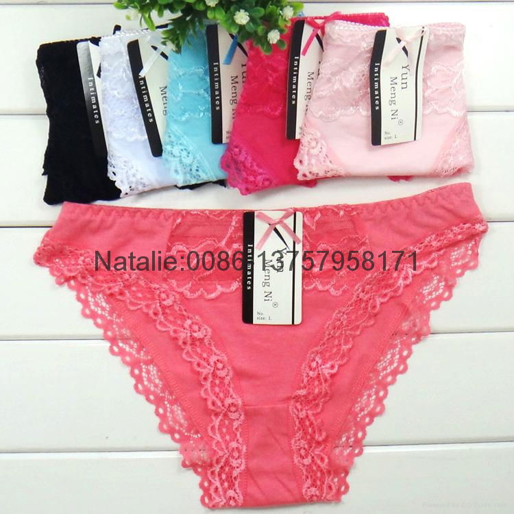 High quality new fashion underwear for secy lady and girls mature lady underwear 2