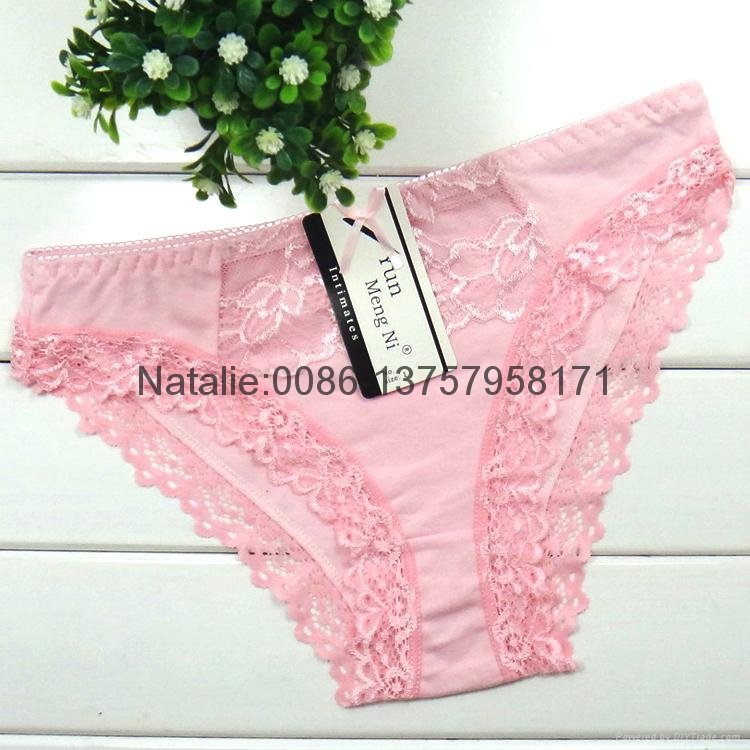 High quality new fashion underwear for secy lady and girls mature lady underwear 5