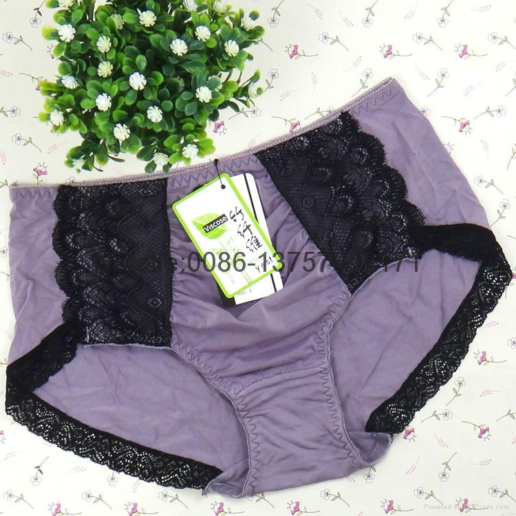 High quality used ladies underwear lady underwear 3