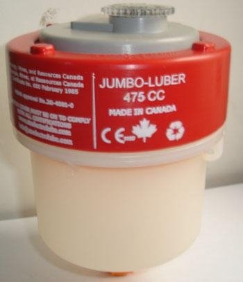 JUMBO Luber大容量單點自動注油器