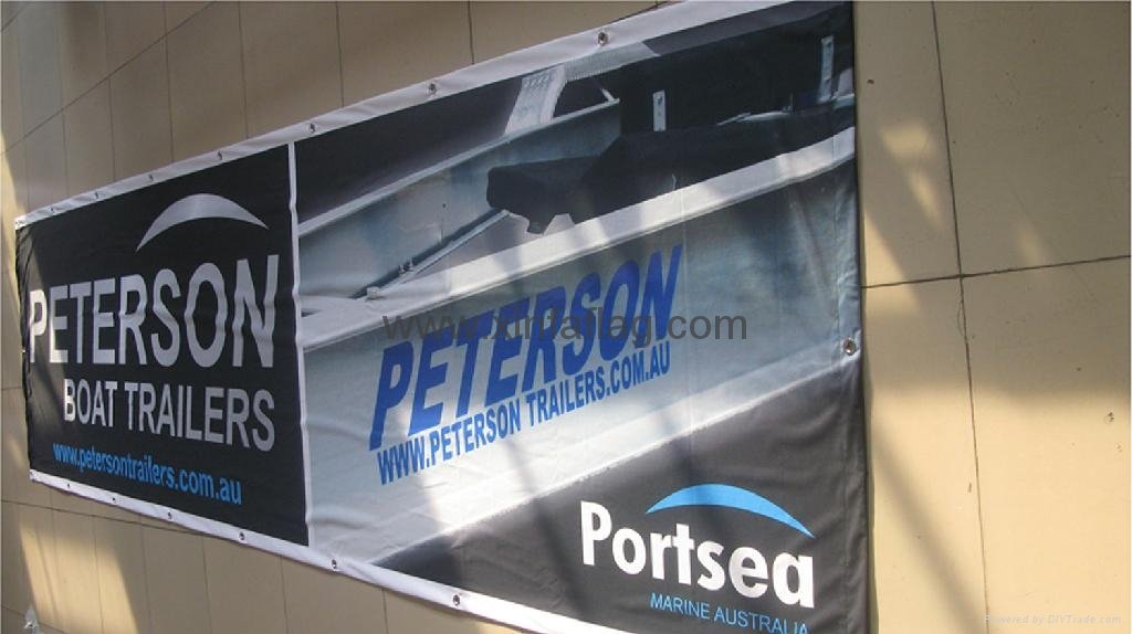 advertising banner