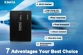 Top Quality 2.5'' 128GB SSD with 128MB Cache Super Speed for your System 2
