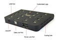 16 Port Charger and Sync HUB 5V 40A Power 16 Port Charger HUB for Ipad Carts 1