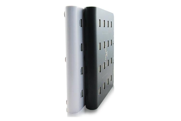 16 Port Charger and Sync HUB 5V 40A Power 16 Port Charger HUB for Ipad Carts 2