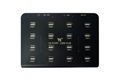 16 Port Charger and Sync HUB 5V 40A Power 16 Port Charger HUB for Ipad Carts 5